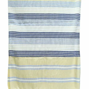 Toalha de praia Fio a Fio FTP8-C1 Amarelo