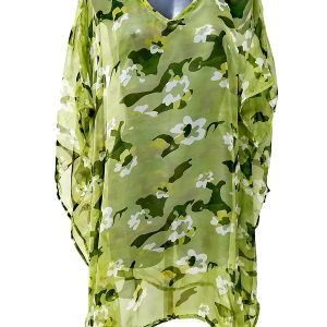 Kaftan Stilissimo SKF8-C7 Verde