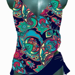 Tankini Pingo D'Agua 2401-403